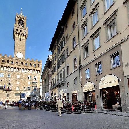 Piccolo Signoria Apartment Florencie Exteriér fotografie