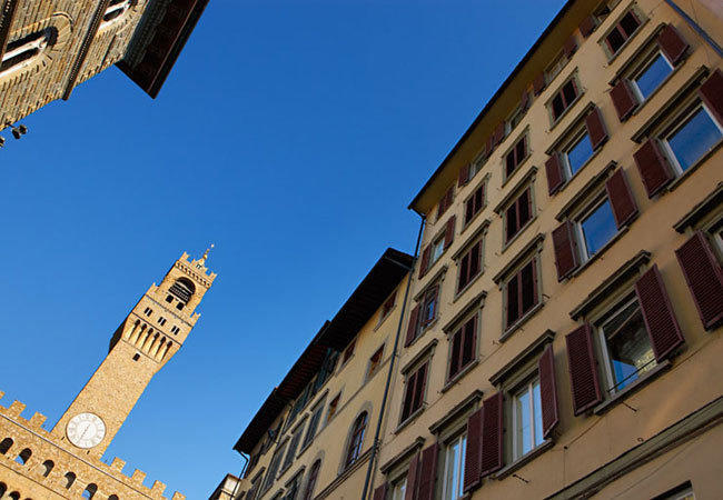 Piccolo Signoria Apartment Florencie Exteriér fotografie