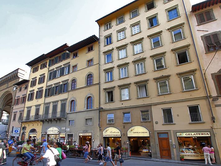 Piccolo Signoria Apartment Florencie Exteriér fotografie