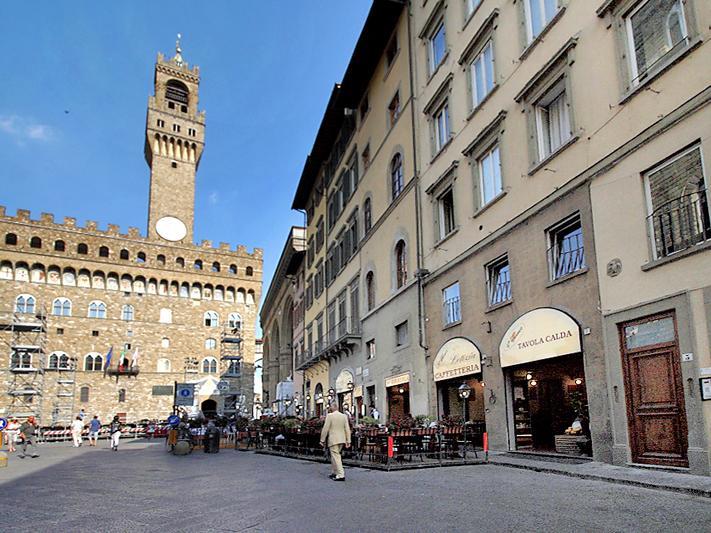 Piccolo Signoria Apartment Florencie Exteriér fotografie