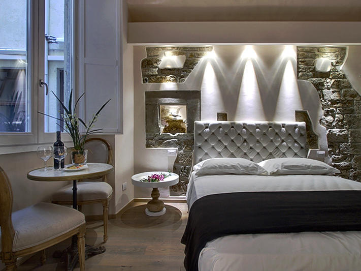 Piccolo Signoria Apartment Florencie Pokoj fotografie