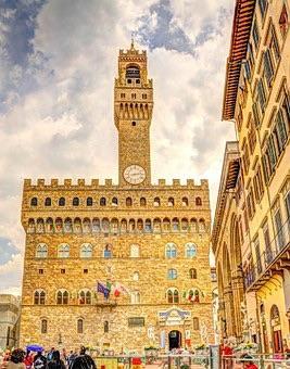 Piccolo Signoria Apartment Florencie Exteriér fotografie